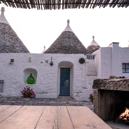 Willa Trullo Amarcord Selva Di Fasano Zewnętrze zdjęcie