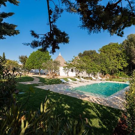 Willa Trullo Amarcord Selva Di Fasano Zewnętrze zdjęcie