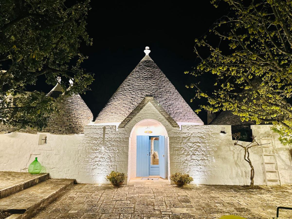 Willa Trullo Amarcord Selva Di Fasano Zewnętrze zdjęcie