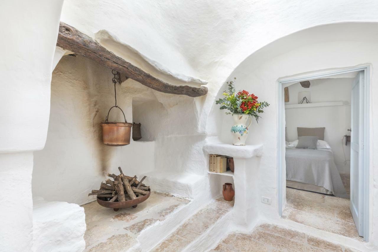 Willa Trullo Amarcord Selva Di Fasano Zewnętrze zdjęcie