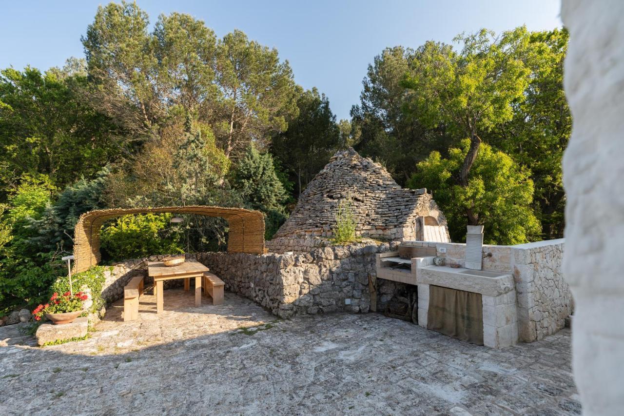 Willa Trullo Amarcord Selva Di Fasano Zewnętrze zdjęcie