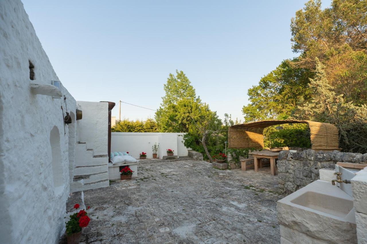 Willa Trullo Amarcord Selva Di Fasano Zewnętrze zdjęcie