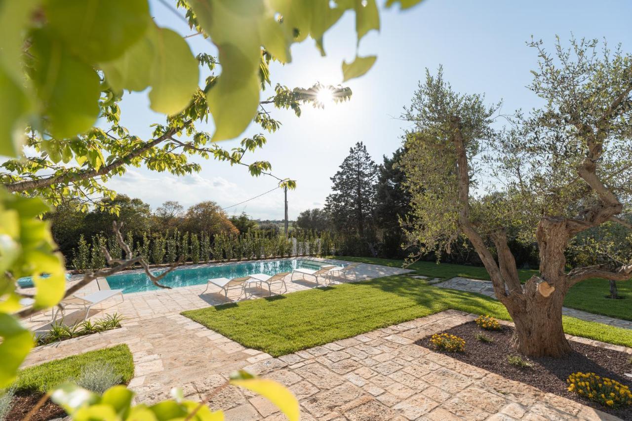 Willa Trullo Amarcord Selva Di Fasano Zewnętrze zdjęcie