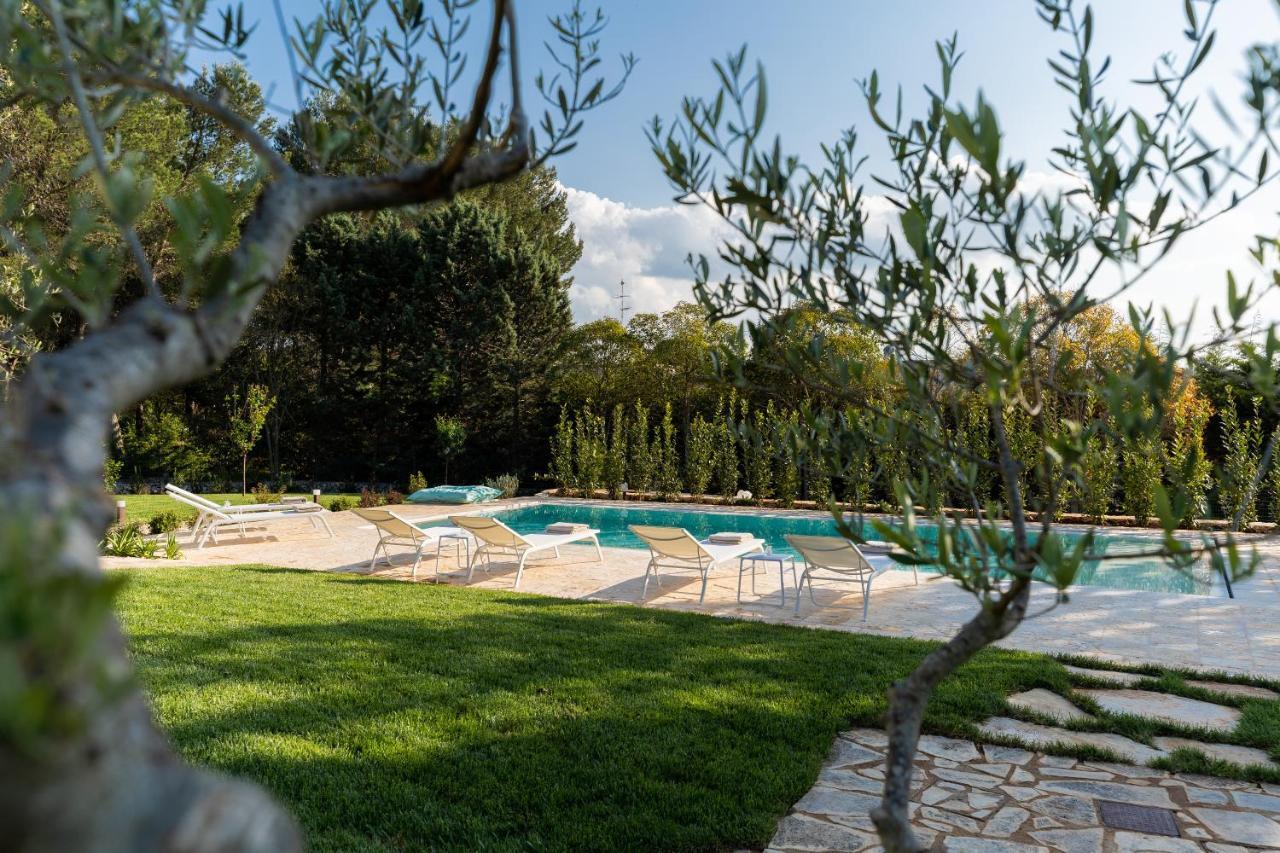Willa Trullo Amarcord Selva Di Fasano Zewnętrze zdjęcie